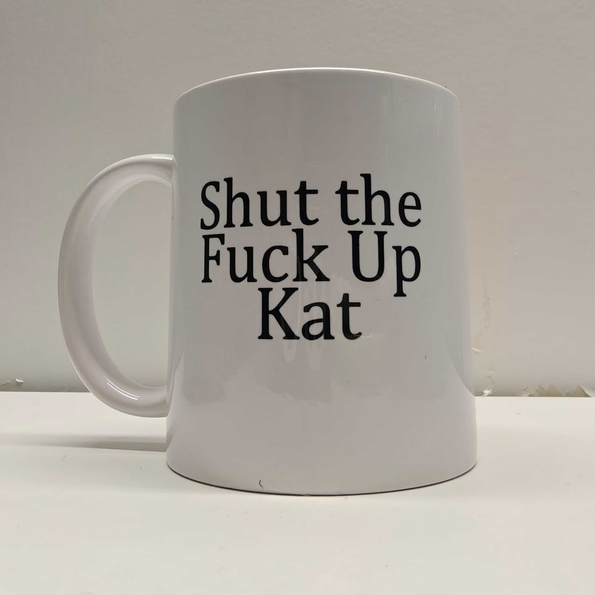 Limited Edition STFU Progress Portland Mug 15oz