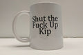 Limited Edition STFU Progress Portland Mug 15oz