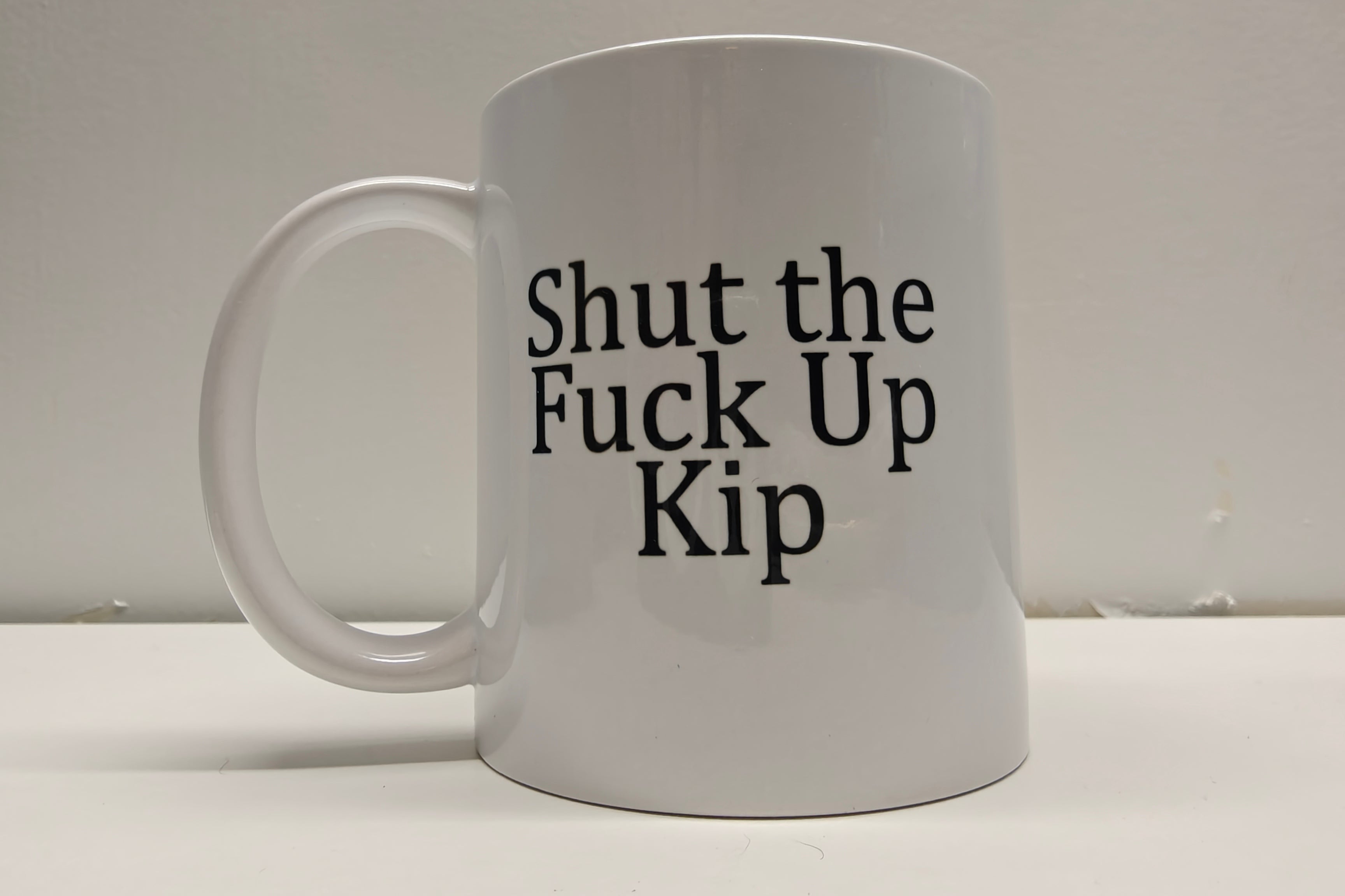 Limited Edition STFU Progress Portland Mug 15oz