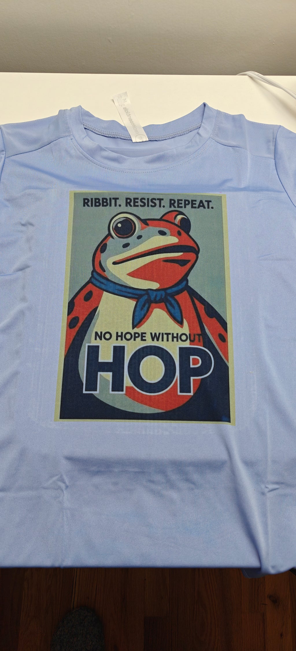 No Hope Without Hop