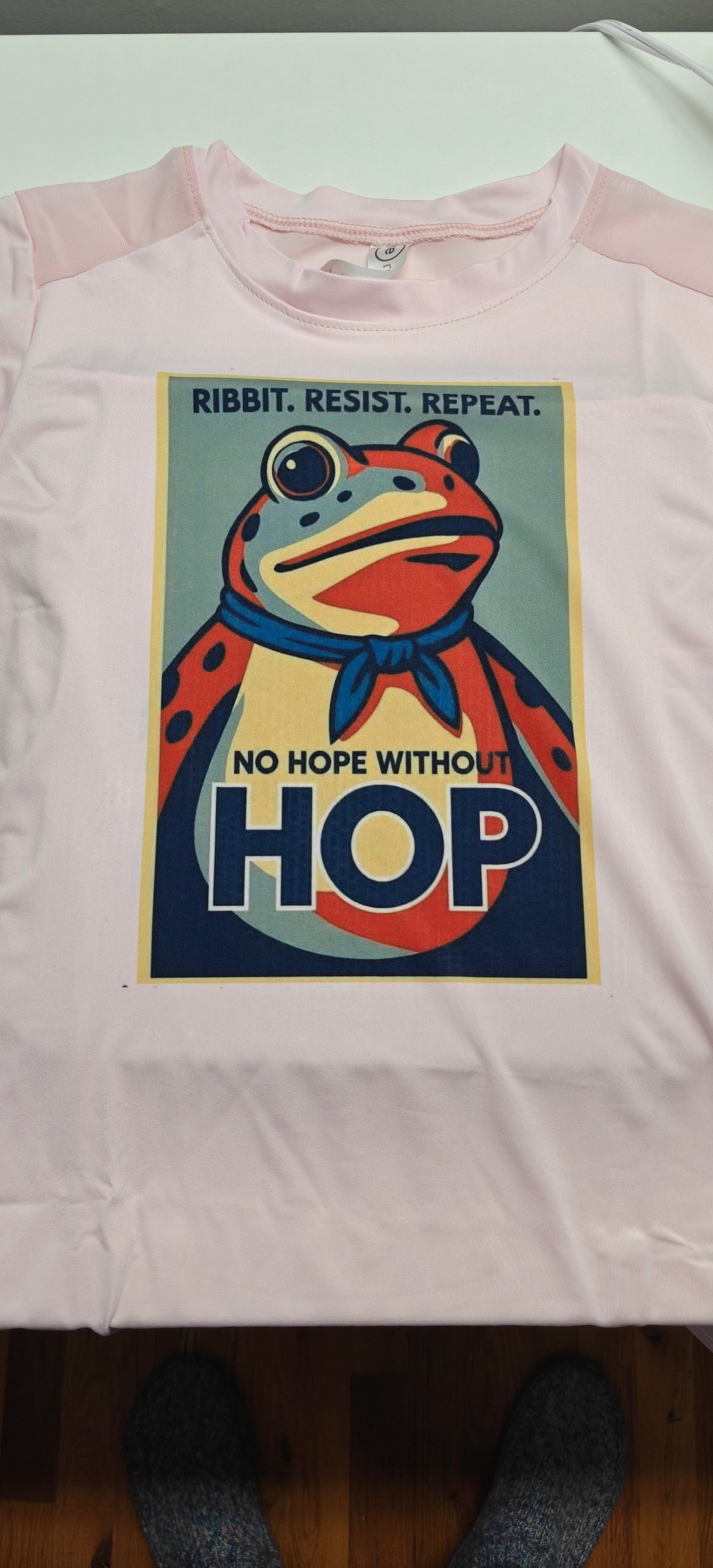 No Hope Without Hop