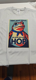 No Hope Without Hop