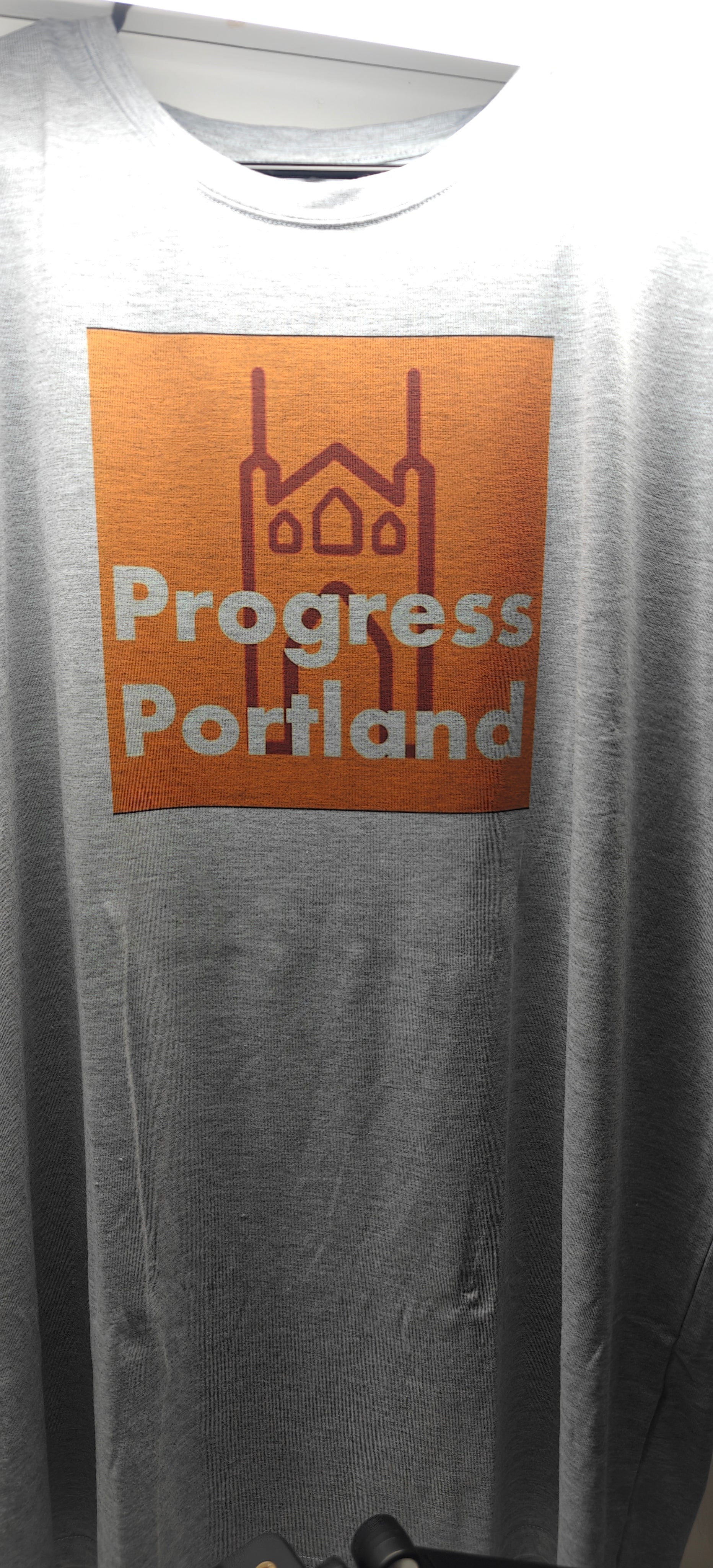 Progress Portland T