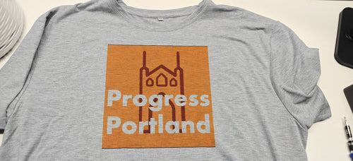 Progress Portland T